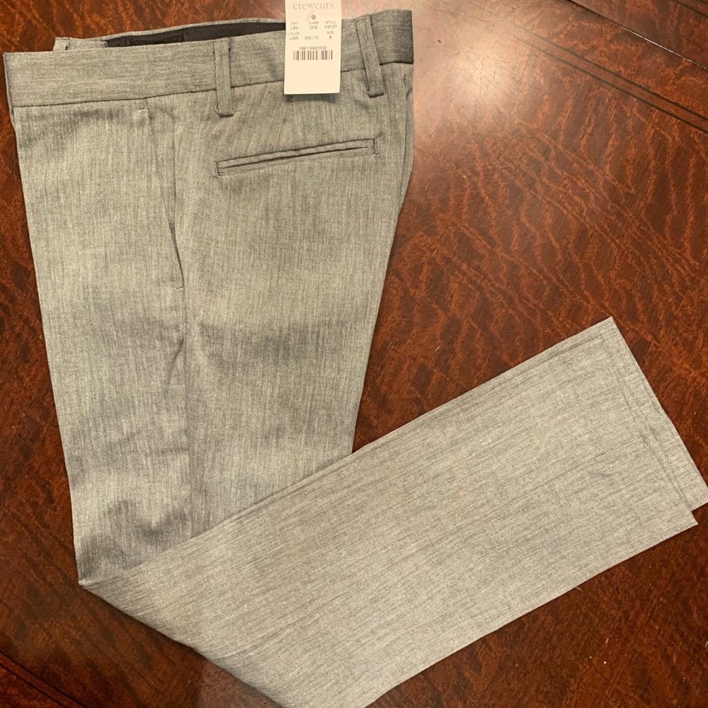 Crew Cuts Ludlow dress pants